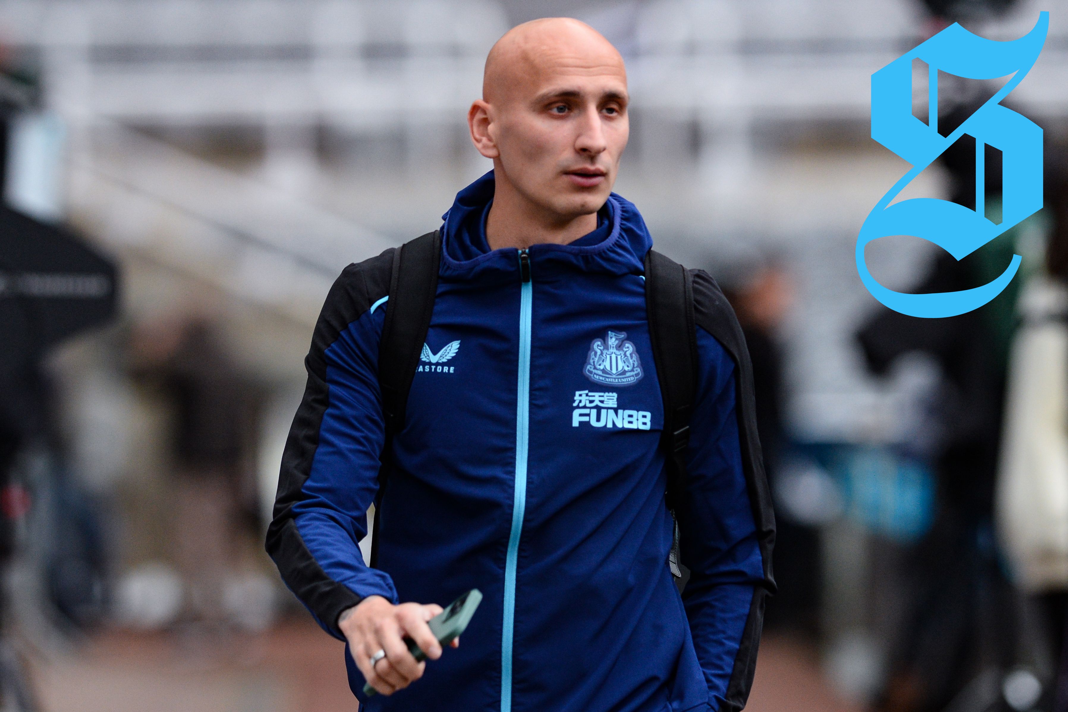 Jonjo Shelvey Shares Strong Feelings About Newcastle Departure and Dan Ashworth
