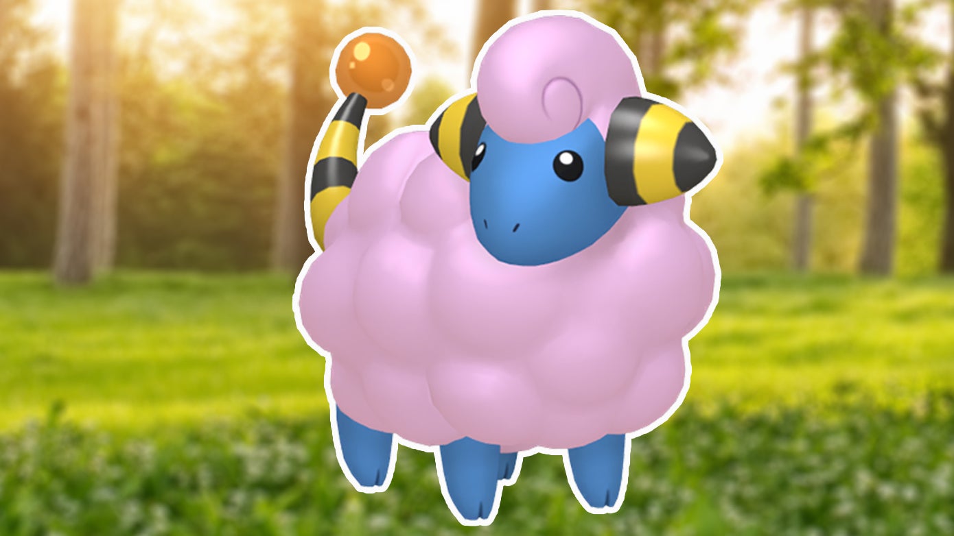 Discover the Secrets of Shiny Mareep in Pokémon Go!