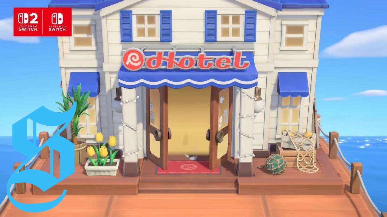 Animal Crossing’s 3.0 Update Dismantles Player-Made Hotel Ventures