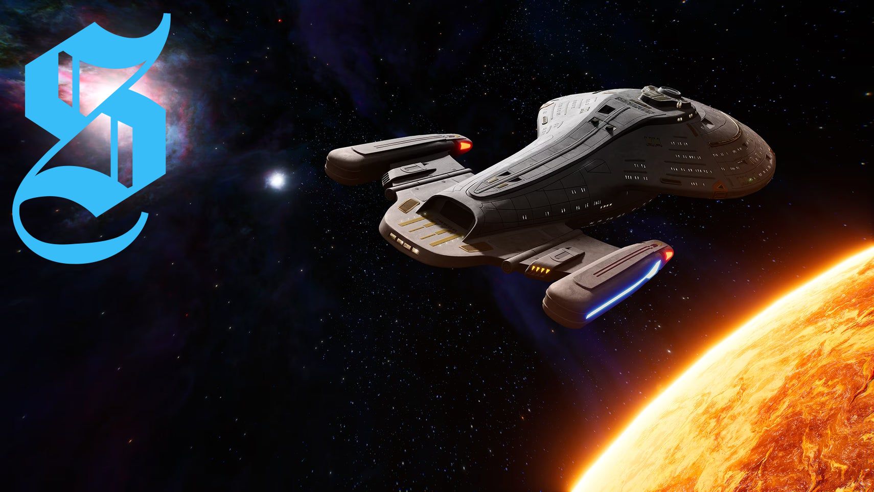 Star Trek: Voyager - Across the Unknown Set to Land on Switch 2