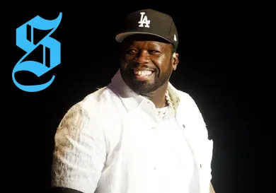 50 Cent's 'In Da Club' Hits Incredible 2 Billion Streams Milestone!