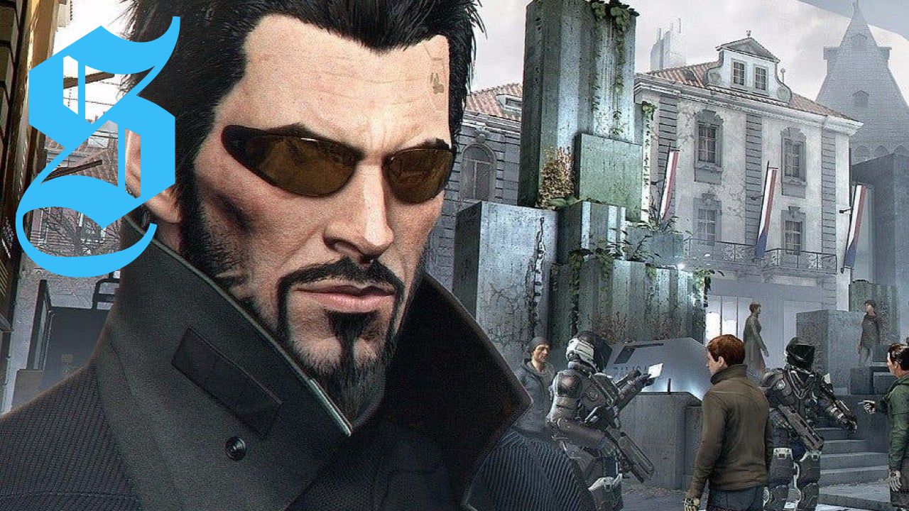 Voice Actor Hints No New Deus Ex Game Until 2026 Amid Franchise Uncertainty