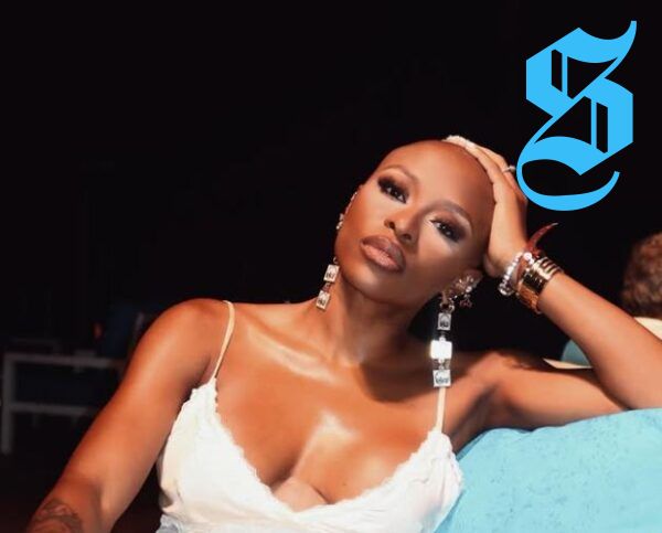 DJ Zinhle Unveils Stunning Bald Look, Igniting Social Media Buzz for 2026