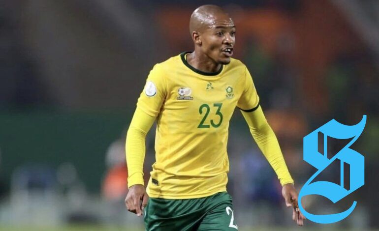 Morena Urges Bafana Bafana to Attack Against Rwanda