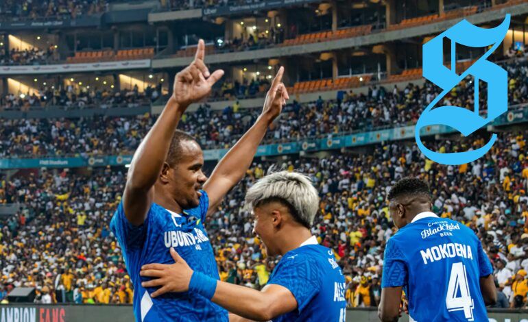 Rayners Credits Mngqithi for His Rapid Success at Sundowns