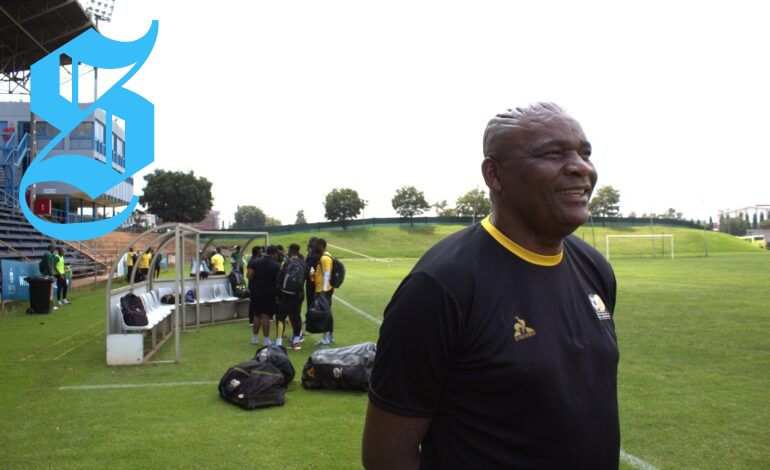 Ntseki Becomes SAFA’s Technical Director, Ellis Retained as Banyana Coach