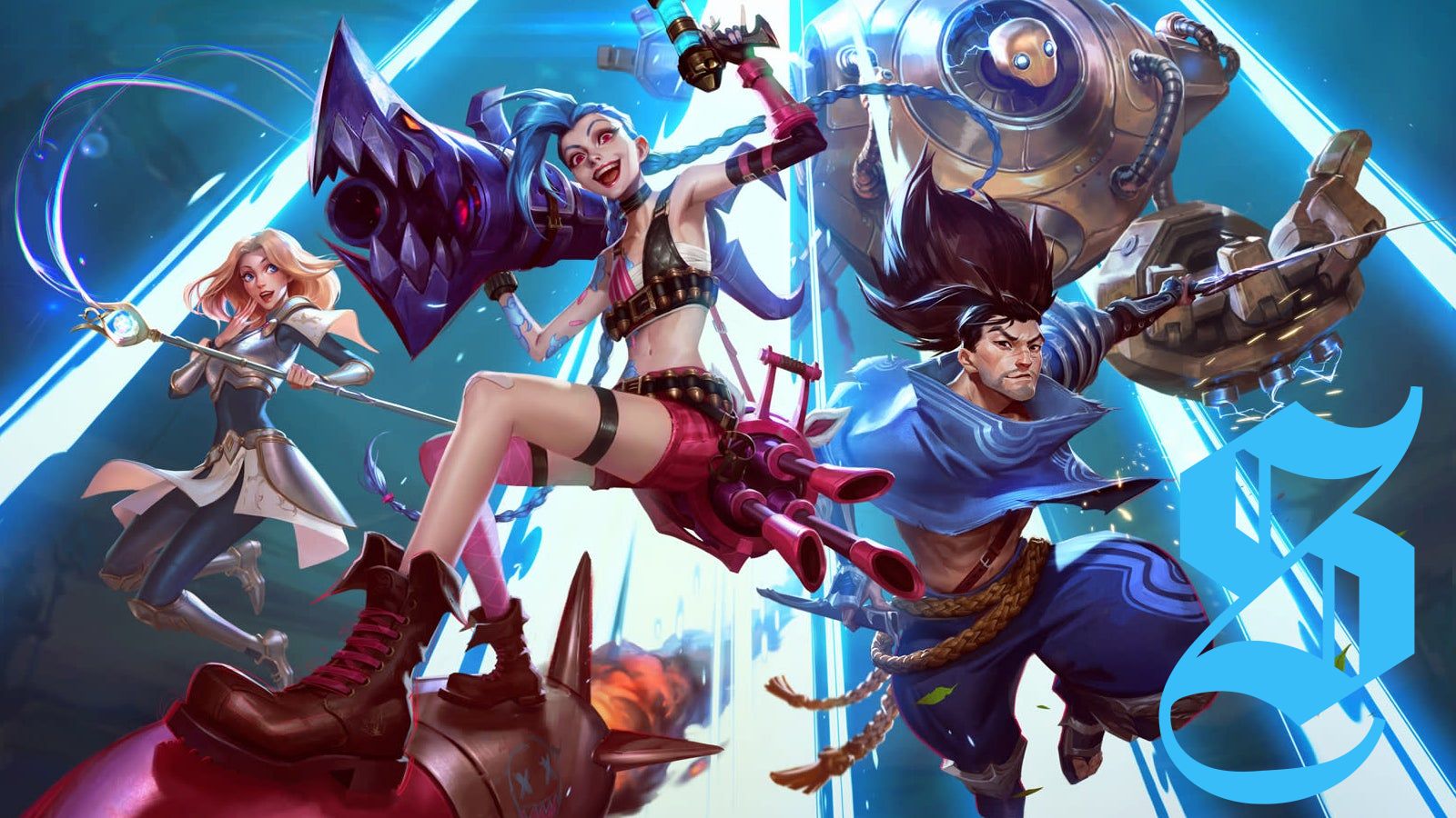 League of Legends Goes Dark After Digital License Mishap
