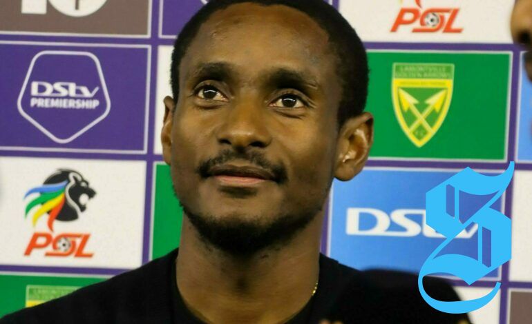 Rulani Mokwena Discusses Relationship with Rival Coach Sead Ramovic