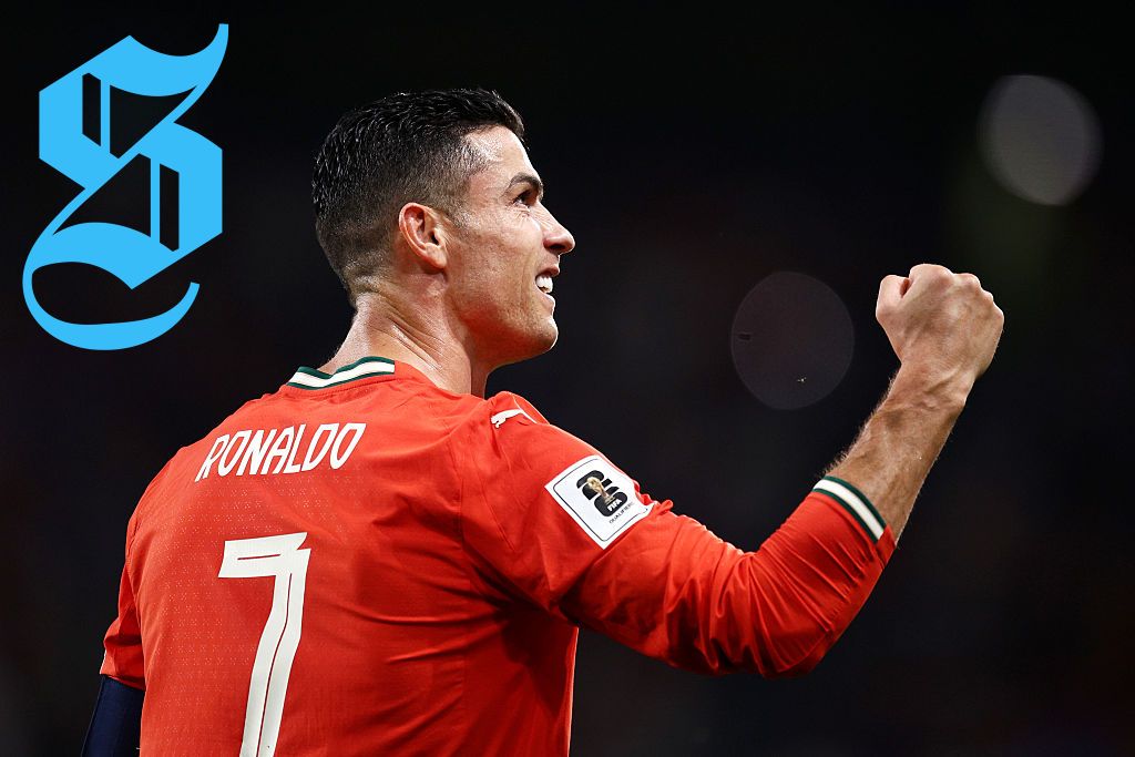 Nani Assures Ronaldo Will Easily Achieve 1,000 Goals as World Cup Approaches