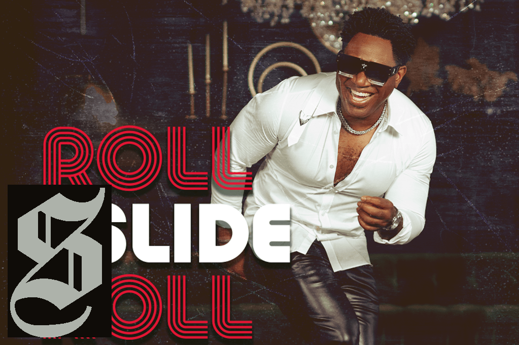 Alvin Garrett Unveils Romantic Vibes with New ‘Roll Slide Roll’ Music Video