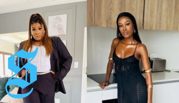 Lady Du Stands By Thatohatsi, Celebrates True Beauty Against Body-Shaming Hurdles