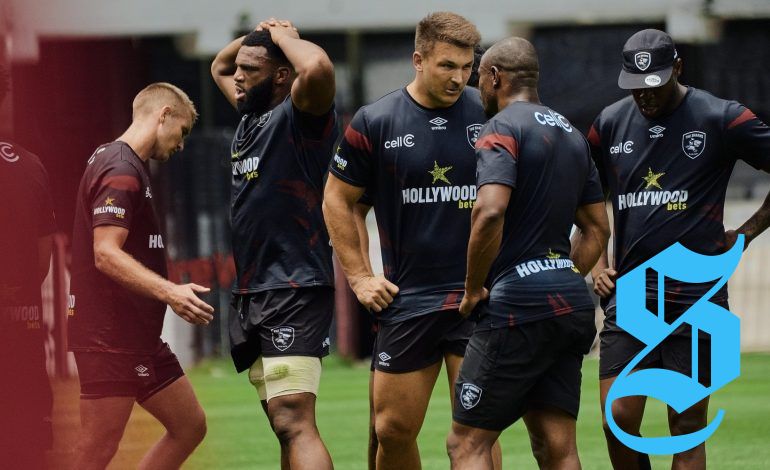 Sharks Secure First Victory Against Resilient Saracens