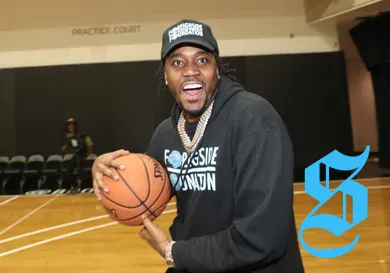 Fivio Foreign's Diamond-Encrusted Chain Sparks Controversy Amid Rehab Announcement