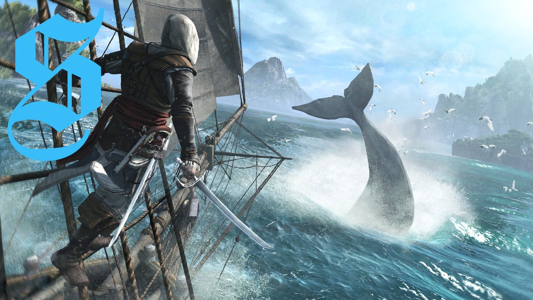 Ubisoft Hints at an Imminent Announcement for Black Flag Remake