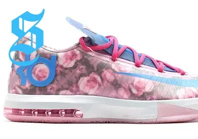 Nike KD 6 'Aunt Pearl' Set to Make a Heartfelt Comeback in 2026!