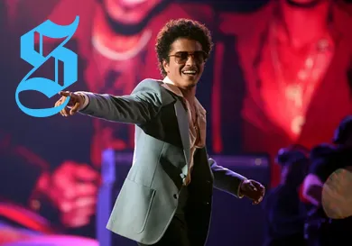 Bruno Mars to Release New Album 'The Romantic' and Fans Can't Wait!