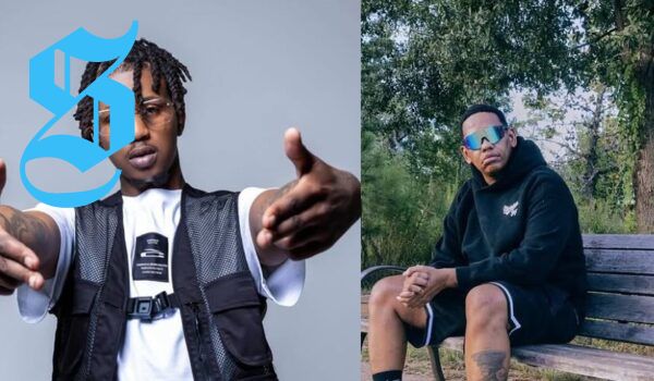 Emtee Surprises Fans with Heartfelt Praise for Da L.E.S