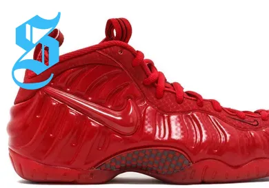 Nike Air Foamposite Pro 'Gym Red' Set for 2026 Comeback – Here’s What to Expect!