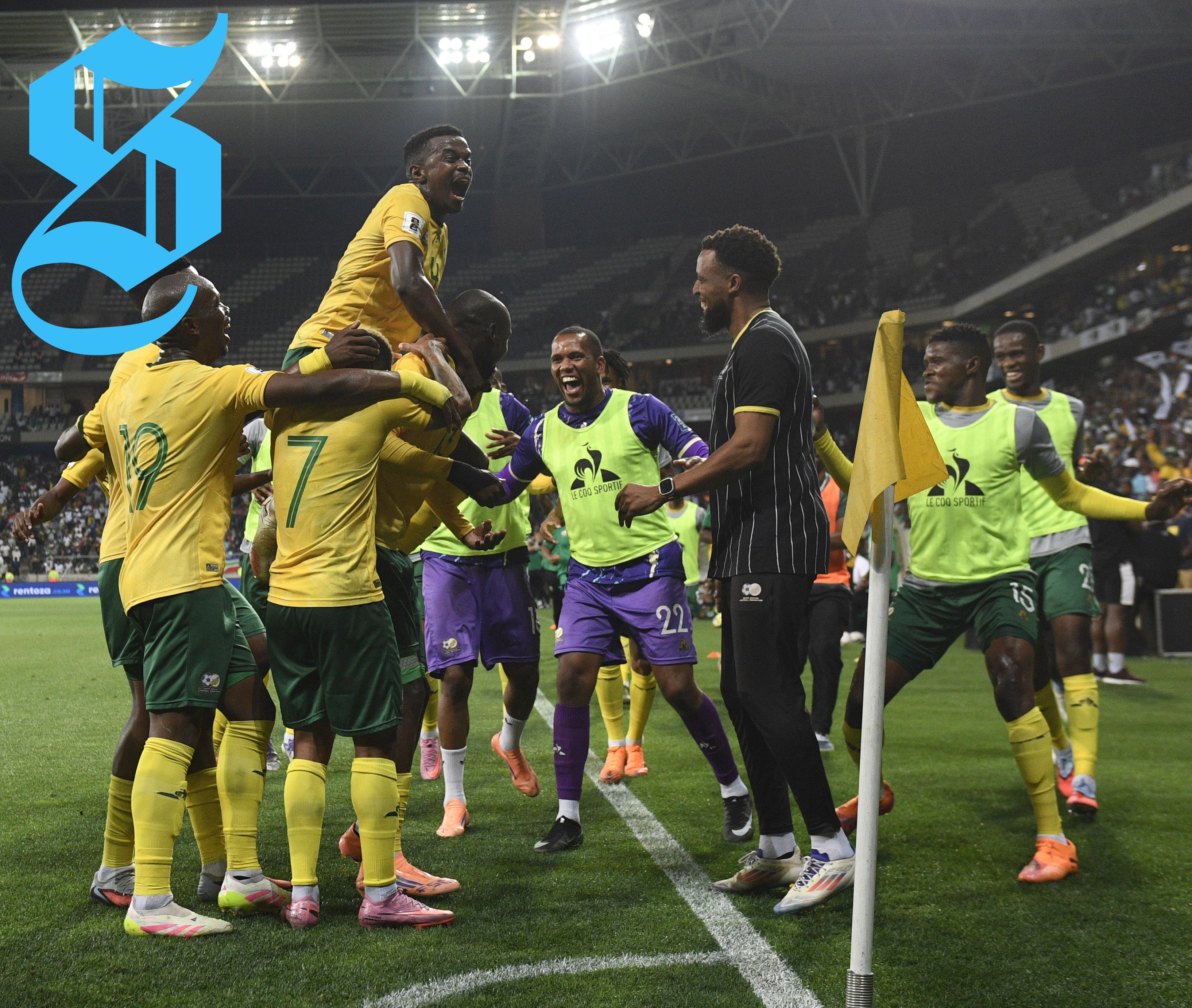 Sibisi Advocates Seriousness Ahead of Clash with Zambia