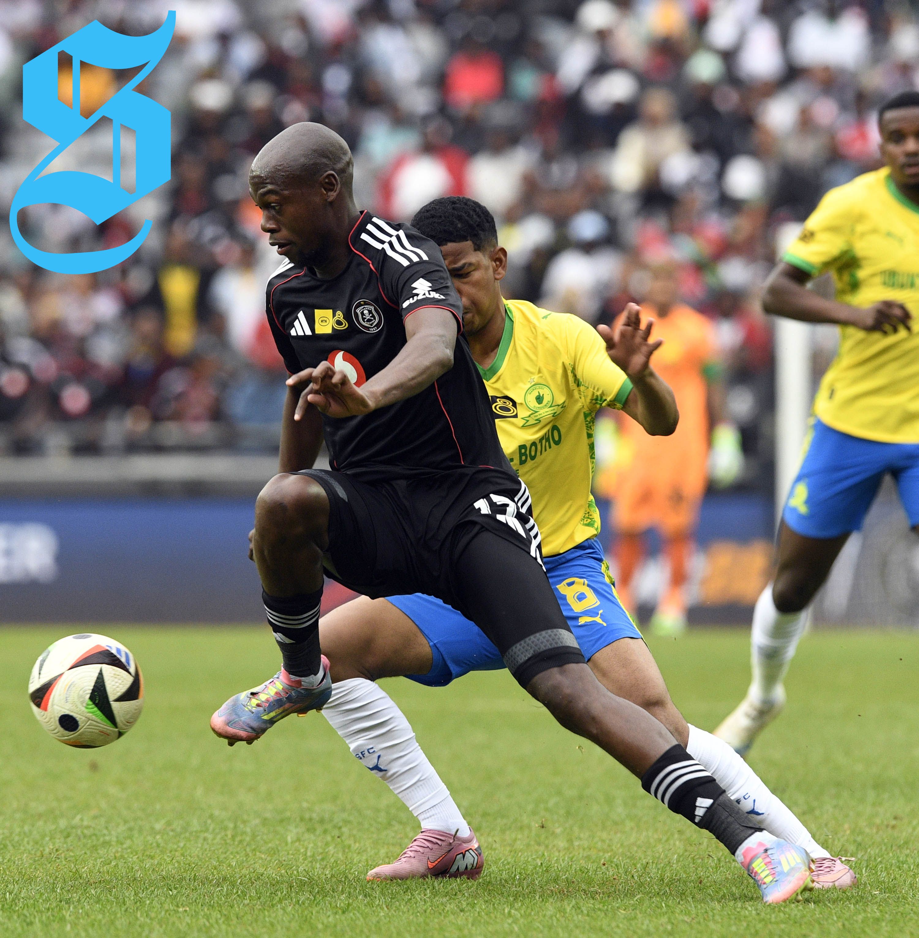Rayners Exits Bafana, Makgopa Steps In Ahead of World Cup Qualifiers