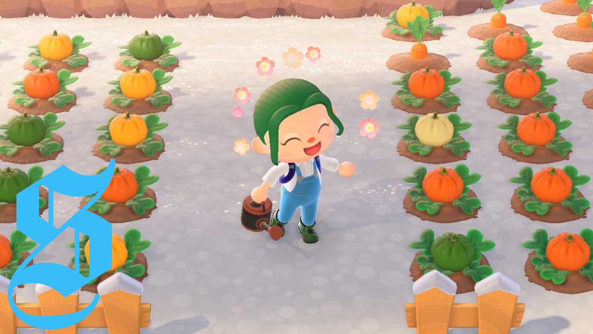 Mastering the Watering Can in Animal Crossing: New Horizons