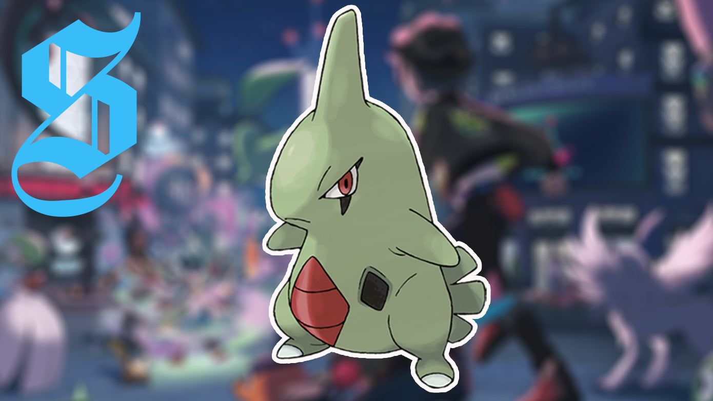 Unlock the Secrets to Catching Larvitar in Pokémon Legends: Z-A