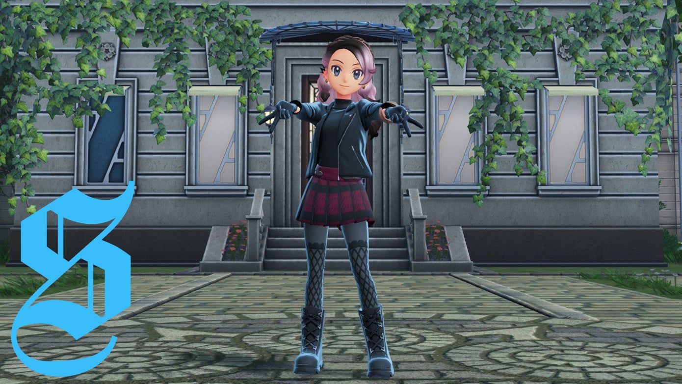 Discover the Number of Main Missions in Pokémon Legends Z-A!