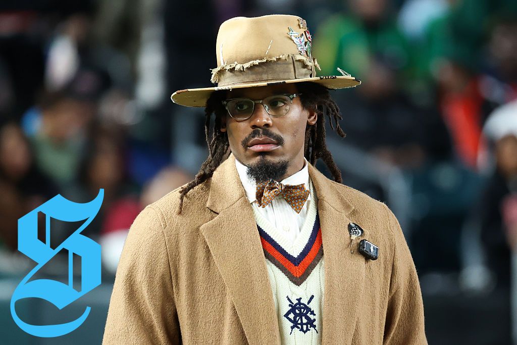 Cam Newton Shares His Relationship 'Tests' in New Podcast Interview