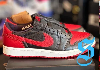 Air Jordan 1 Low 'Banned' Set to Drop with Nostalgic Flair in 2026!