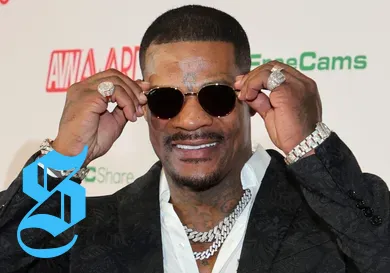 Jason Luv Takes Aim at Adam22 with Provocative Shirt Before Boxing Showdown