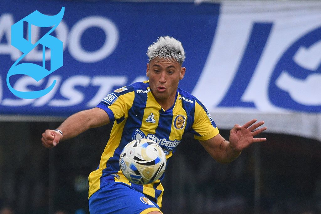 Tottenham Striker Alejo Veliz Poised for Manchester City Move in Transfer Shock