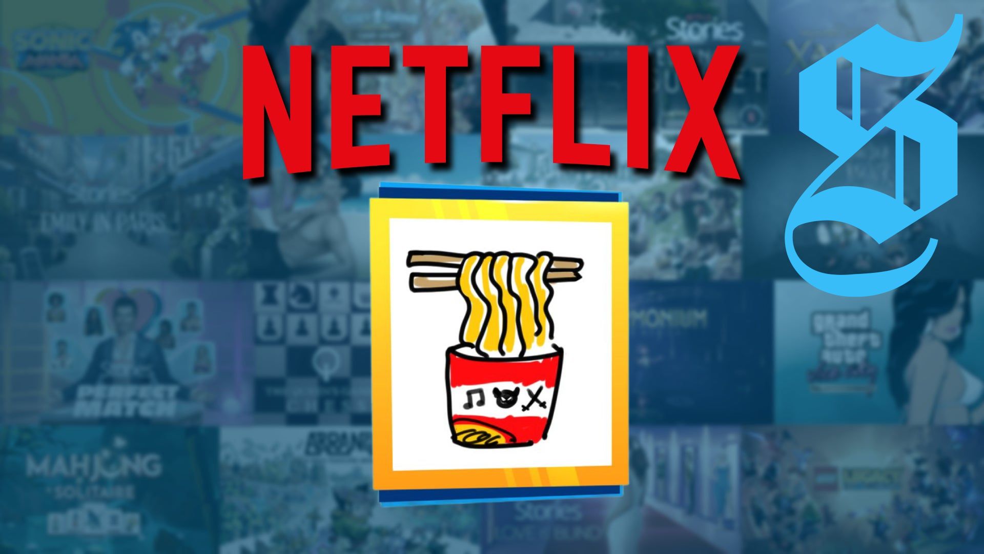 This Christmas, Netflix Surprised Us as the Unexpected Gaming Champion!