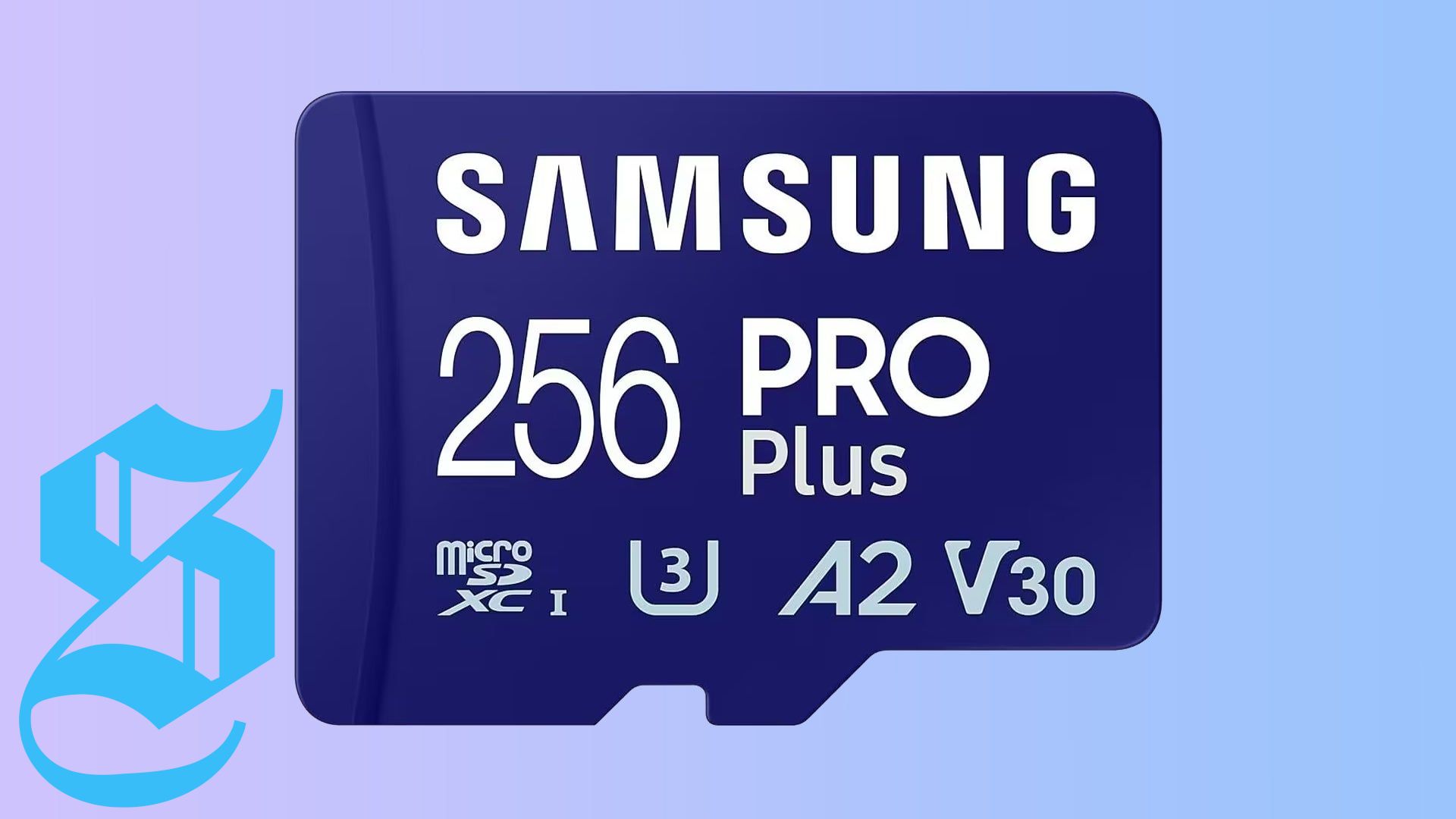 Massive Price Drop: 256GB Samsung Pro Plus Micro SD Card Now Just £24