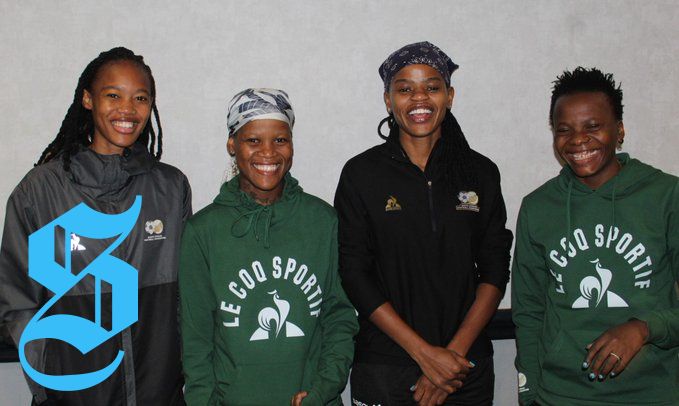 Kgatlana's Absence Looms Over Banyana Banyana's Clash with DR Congo