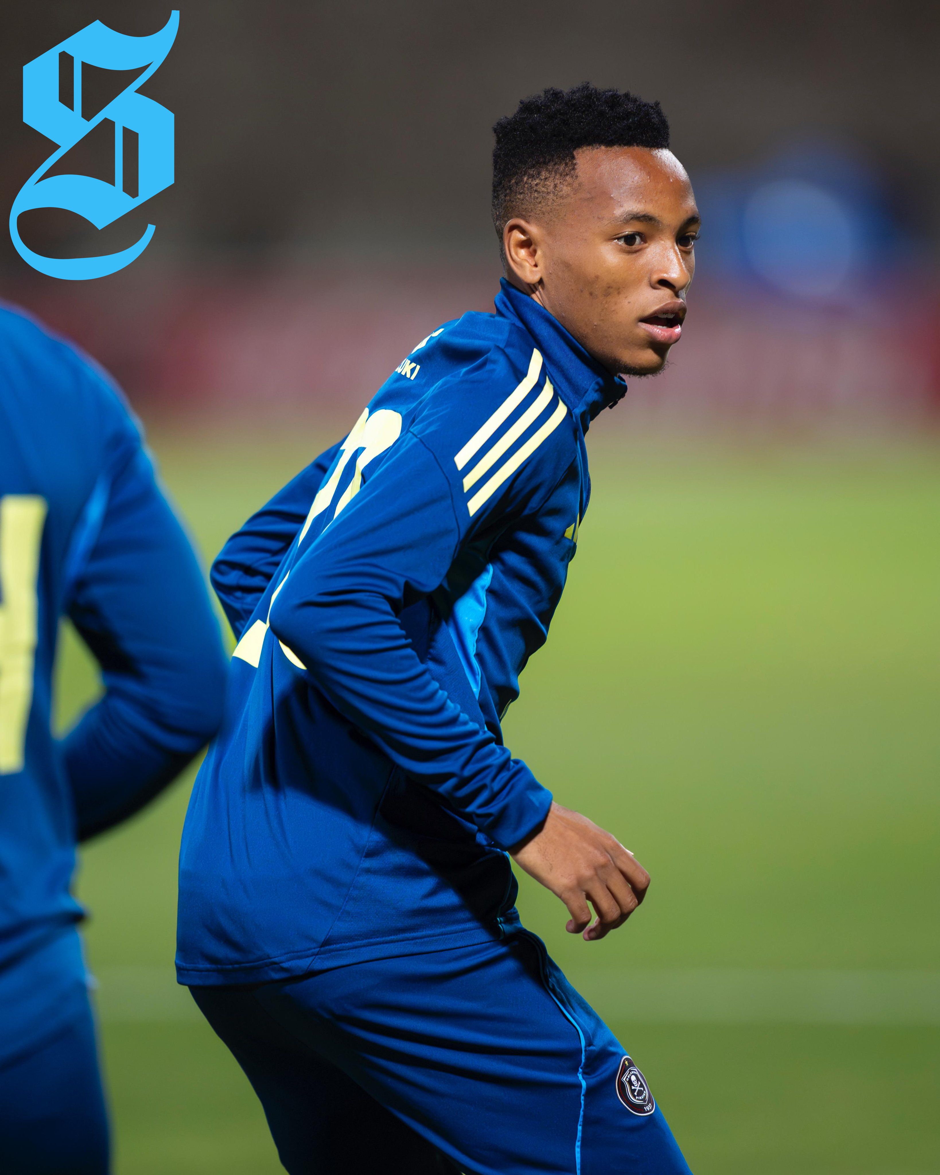 Ouaddou Celebrates Mofokeng's Impactful Return After Injury Setback