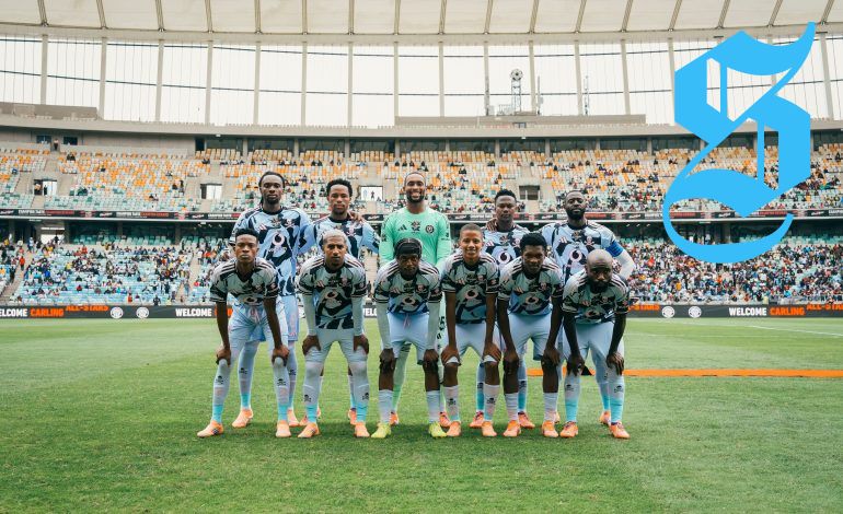 Ouaddou Welcomes Ndah and Sesane as Pirates Target Premiership Glory