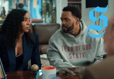 Method Man and Kelly Rowland Heat Up the Screen in 'Relationship Goals'!