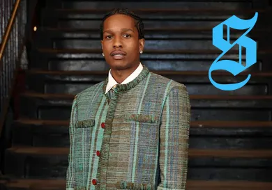 A$AP Rocky's New Album Sparks Controversy with Rihanna and Drake Fans!