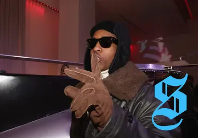 A$AP Rocky Unveils Star-Studded Collaborators on His Latest Album 'Don't Be Dumb'