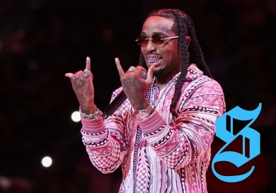 Quavo Teases Exciting News About His Next Solo Album!