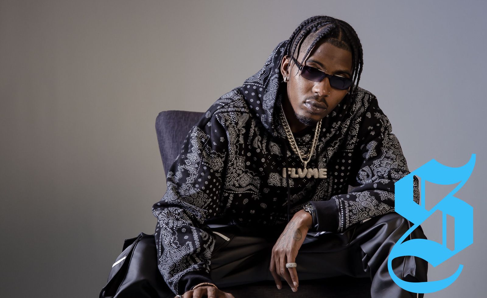 FLVME Unveils BLVCK & WHiTE Still Water Tied to Latest Album