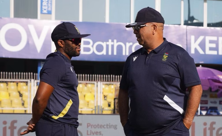 Proteas’ T20 World Cup 2026 Challenge Awaits in Tough Group Draw