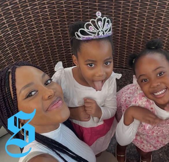 LootLove Shares Heartwarming Photos for Her Twins' 7th Birthday Celebration