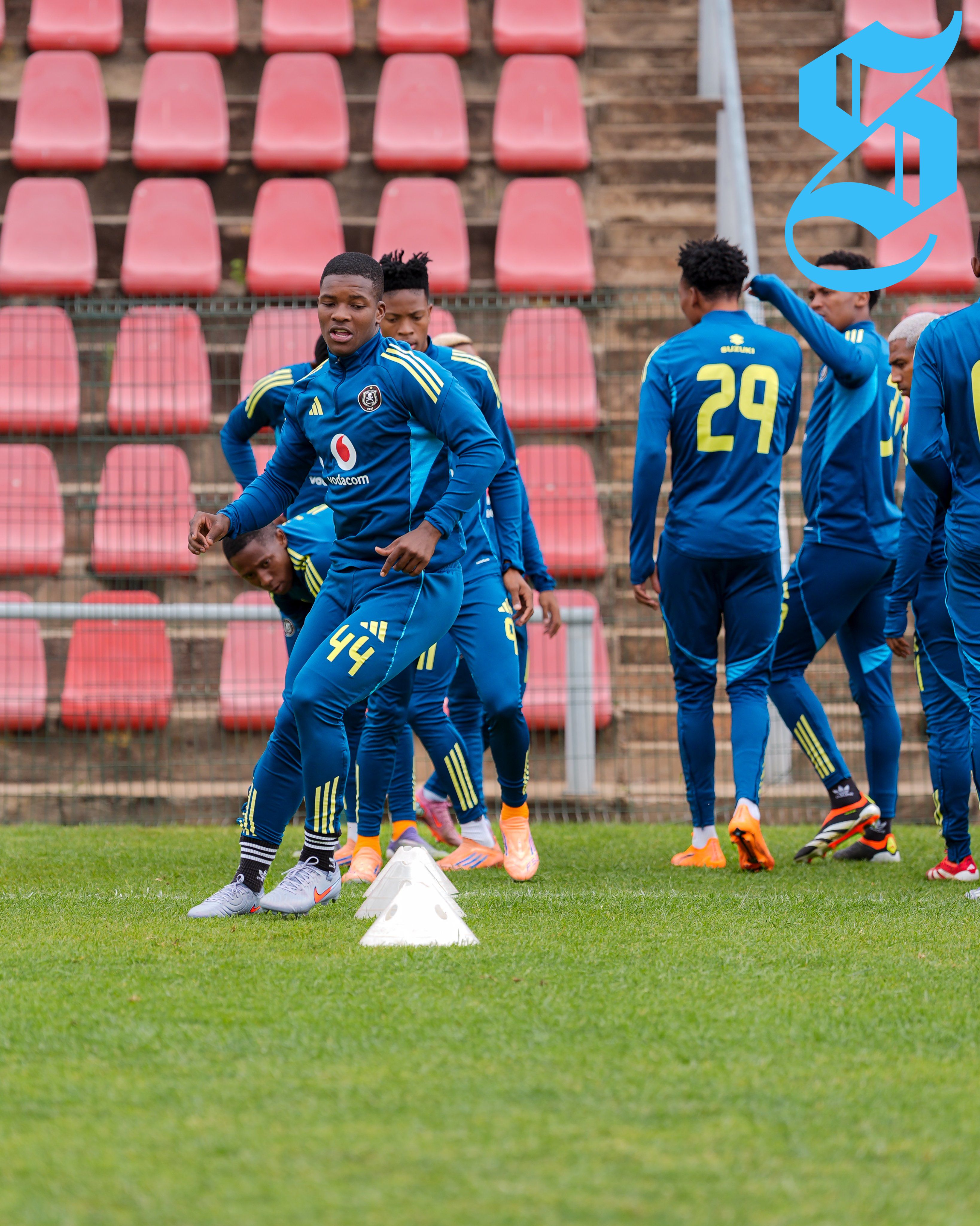 Pirates Aim for Critical Victory Against Sundowns in Epic Showdown