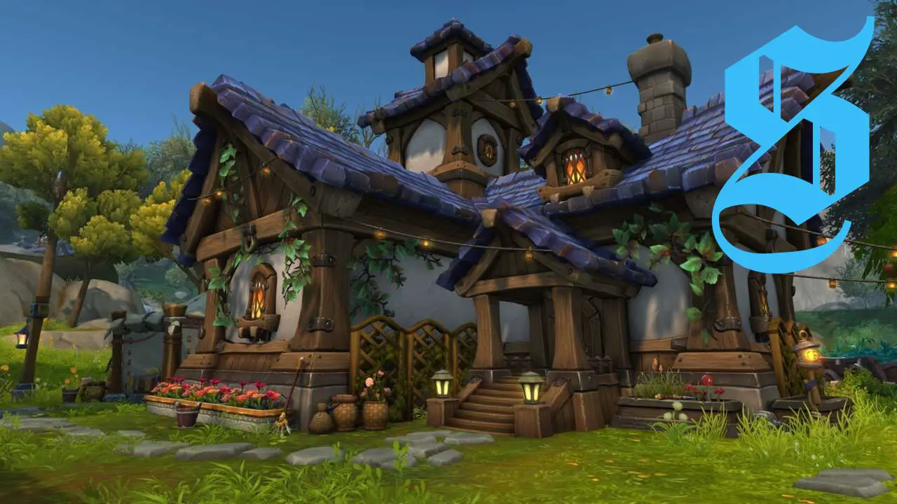 Exciting New Housing Feature Coming to World of Warcraft Players