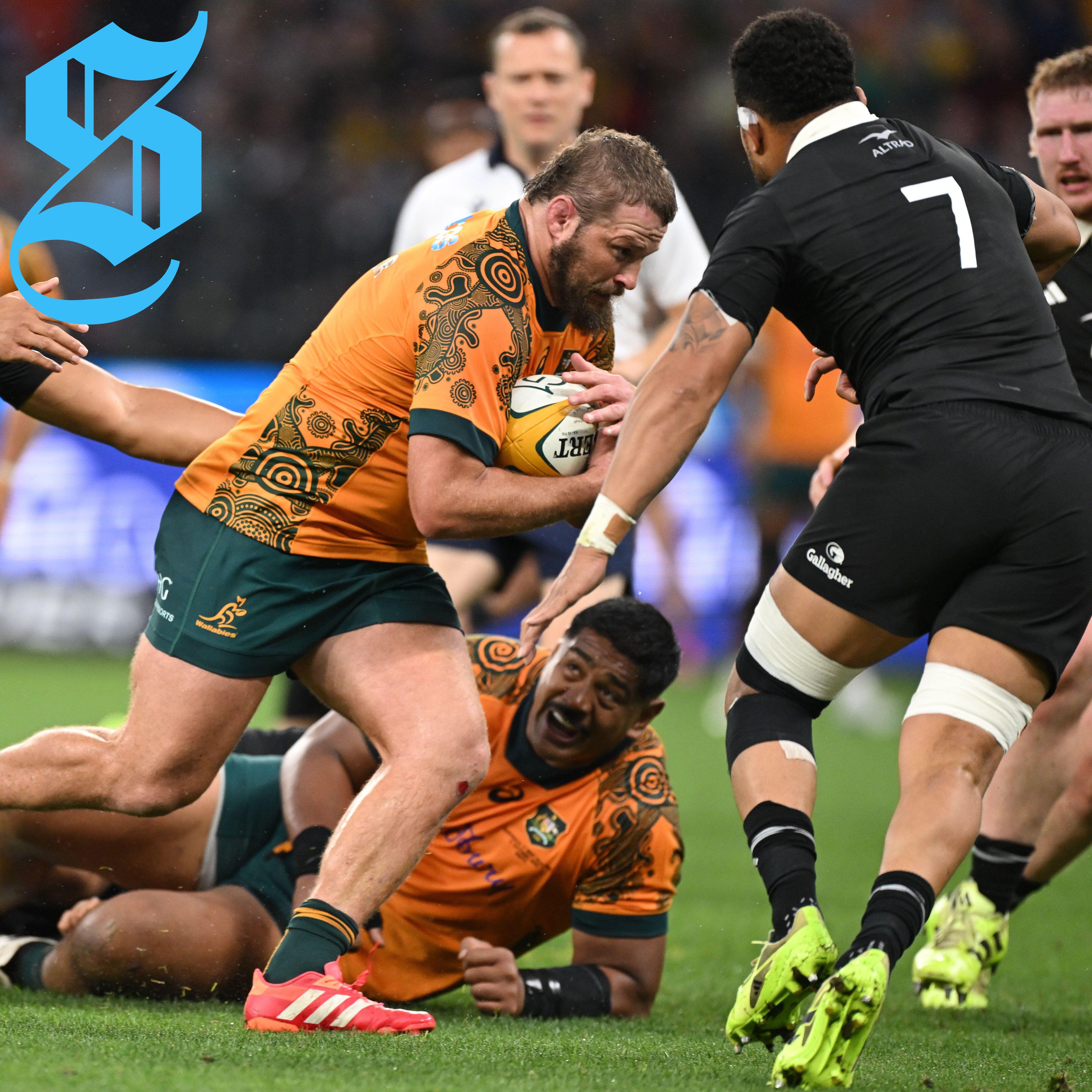 All Blacks Triumph Over Wallabies, Eyes on Springboks Showdown