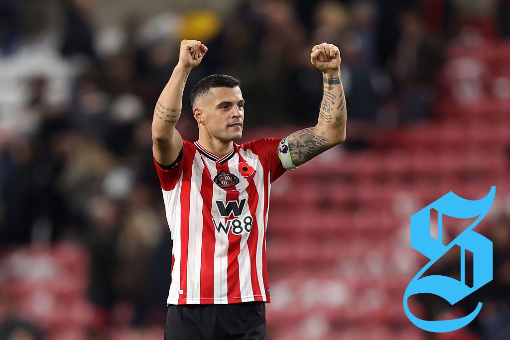 Granit Xhaka Talks About His Move to Sunderland and Premier League Challenge