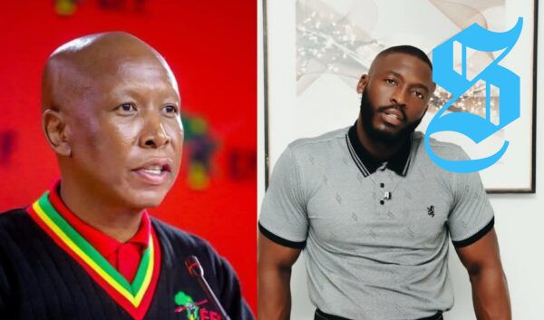 Julius Malema's Fiery Tweet Shocks Fans, Targets Daliwonga