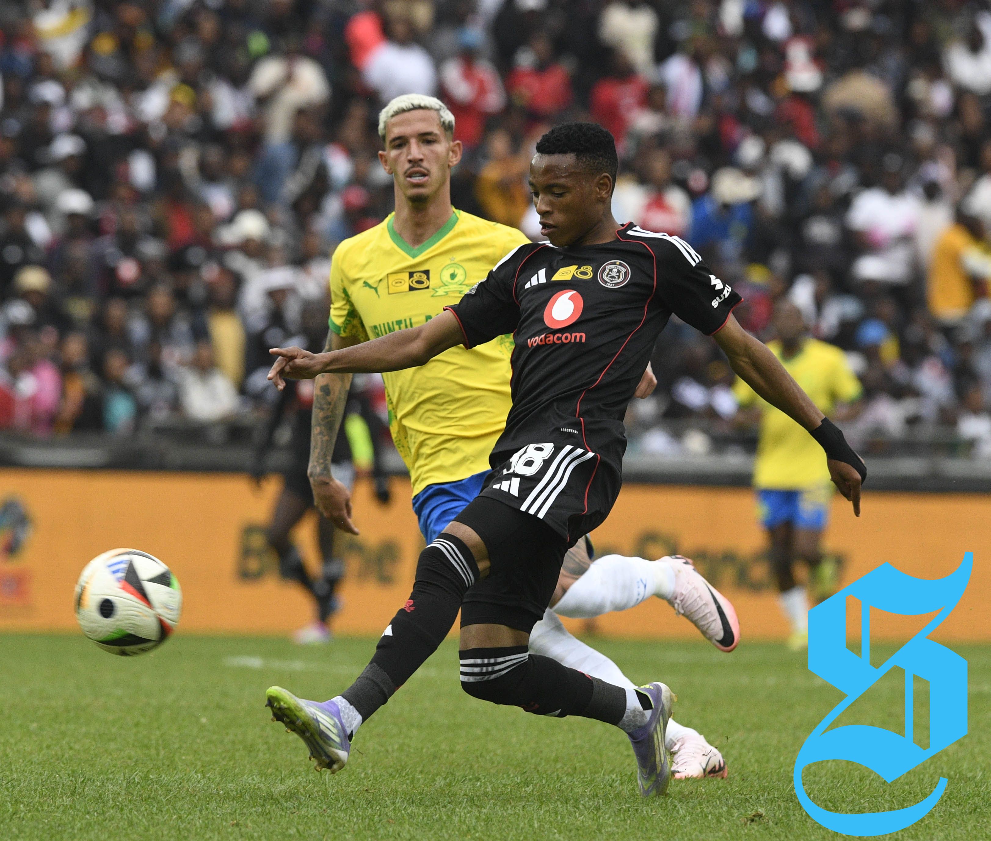 Sundowns vs Pirates: Sold-Out Showdown Awaits!