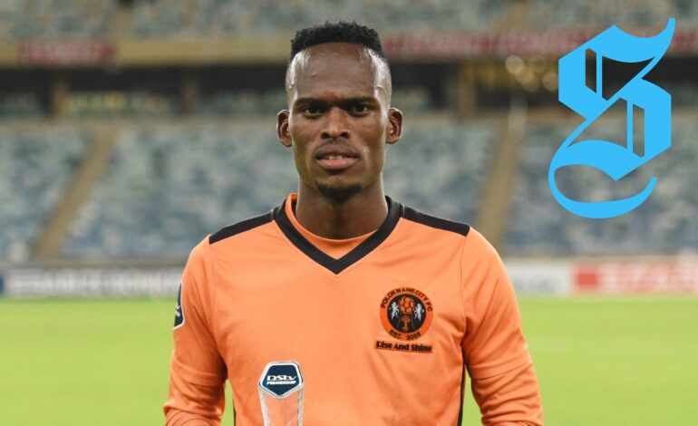 Mohafe Claims Matuludi is SA's Second-Best Right-Back